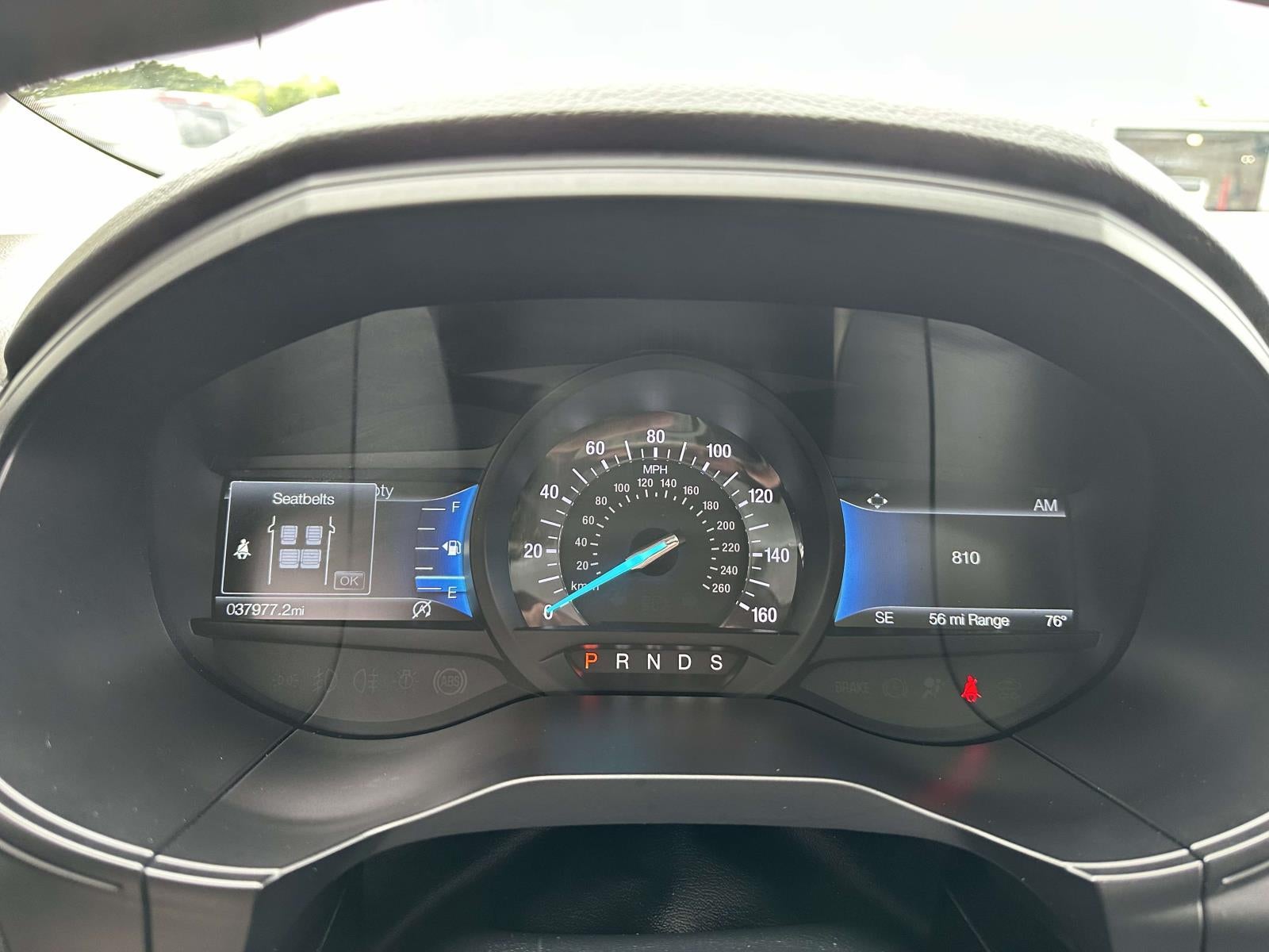 2023 Ford Edge SEL AWD