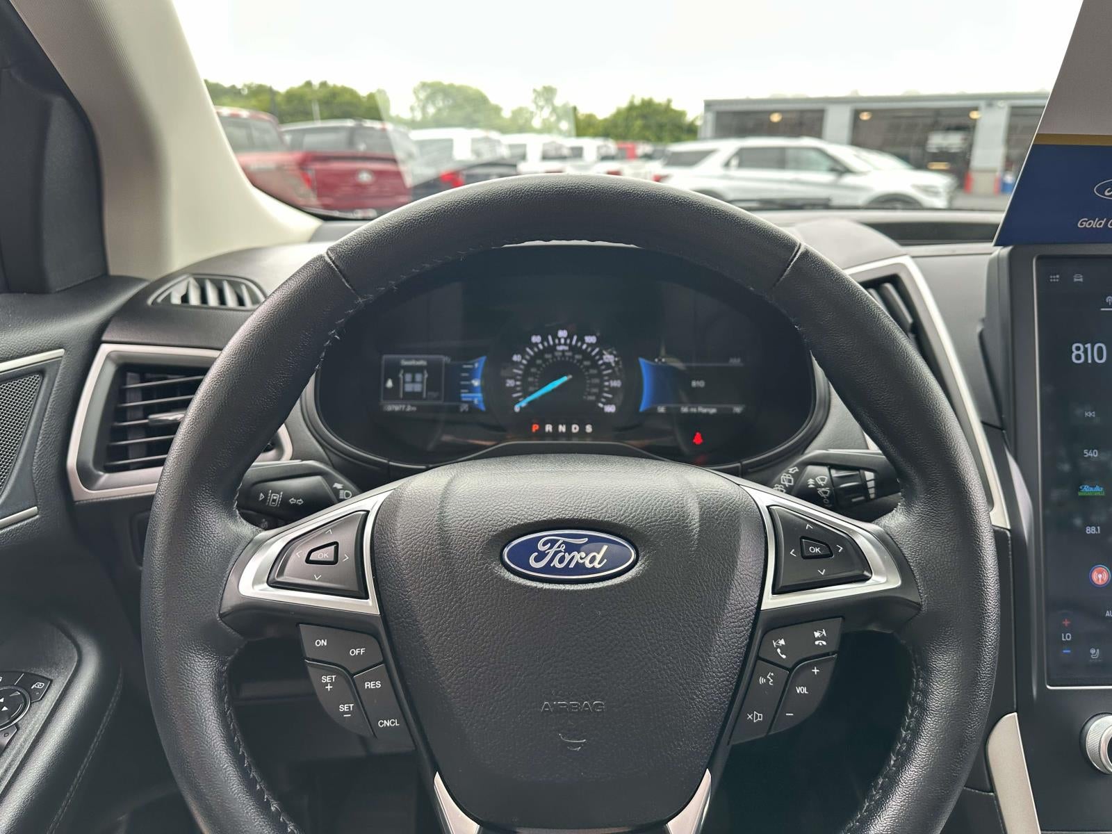 2023 Ford Edge SEL AWD