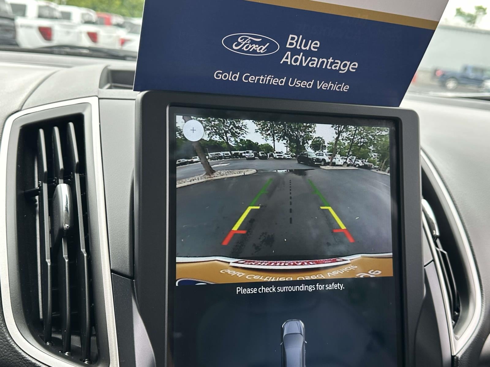 2023 Ford Edge SEL AWD
