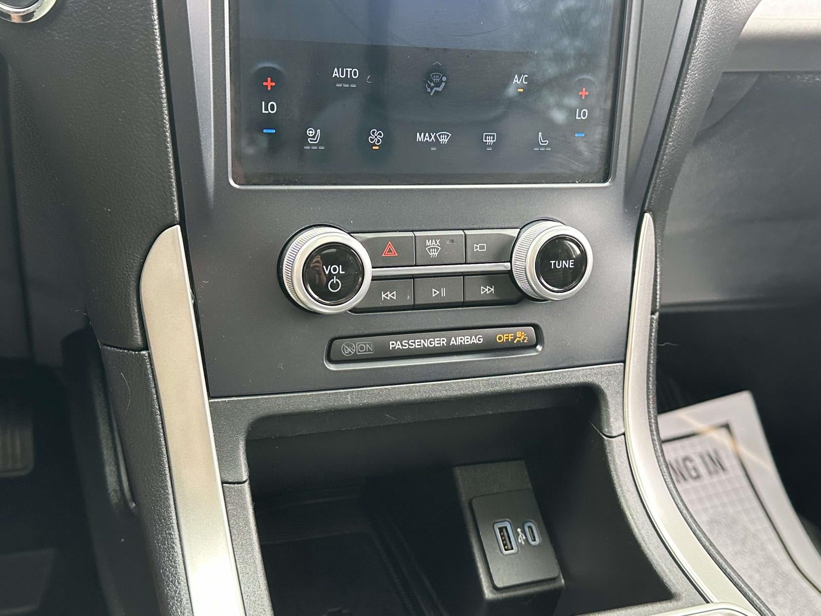 2023 Ford Edge SEL AWD