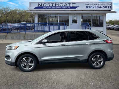 2023 Ford Edge SEL AWD