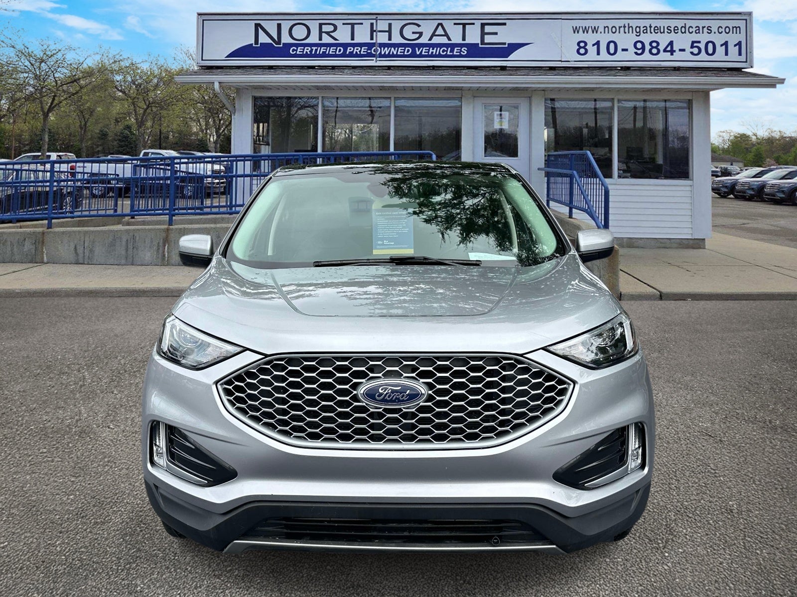 2023 Ford Edge SEL AWD