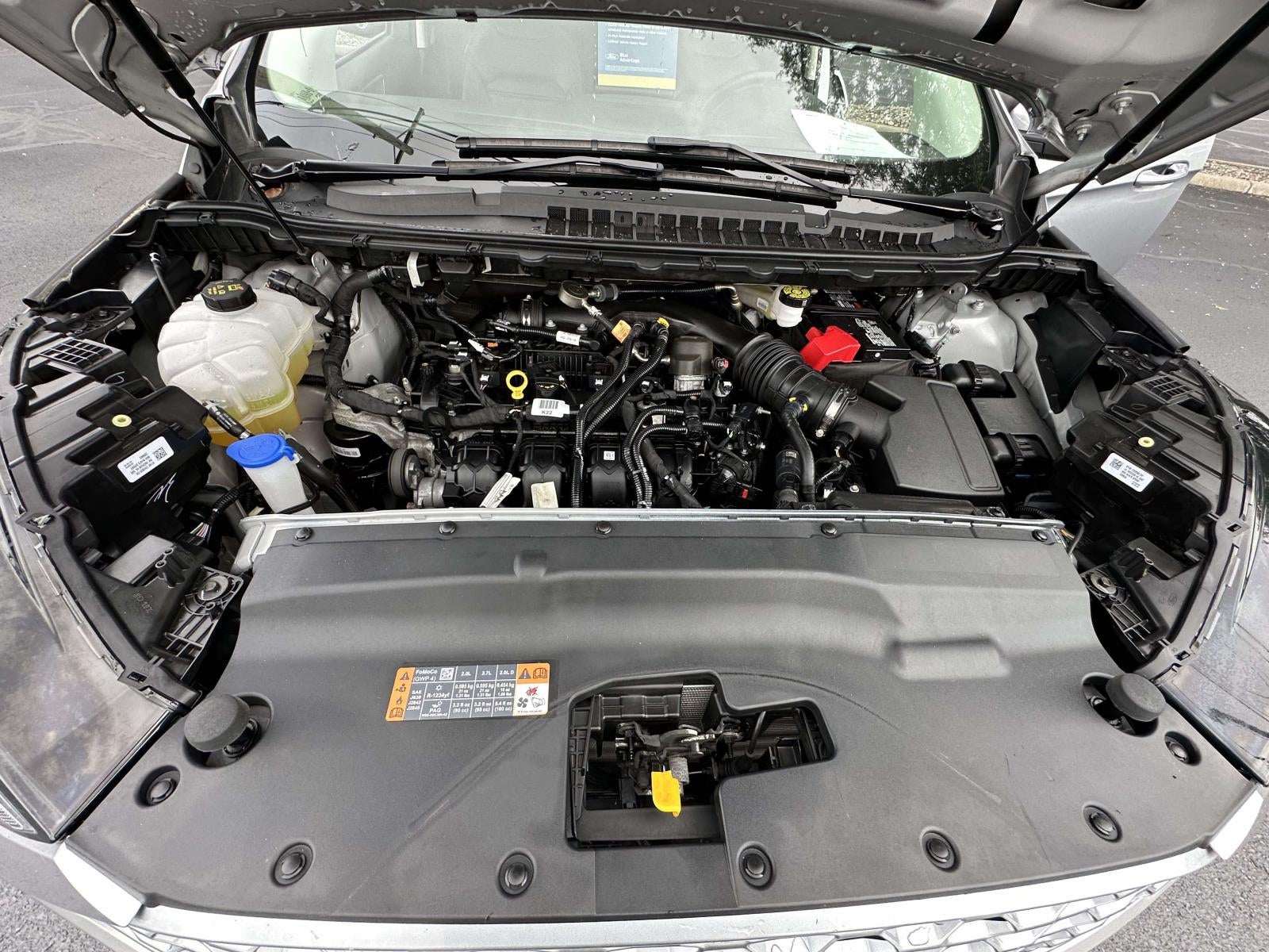 2023 Ford Edge SEL AWD