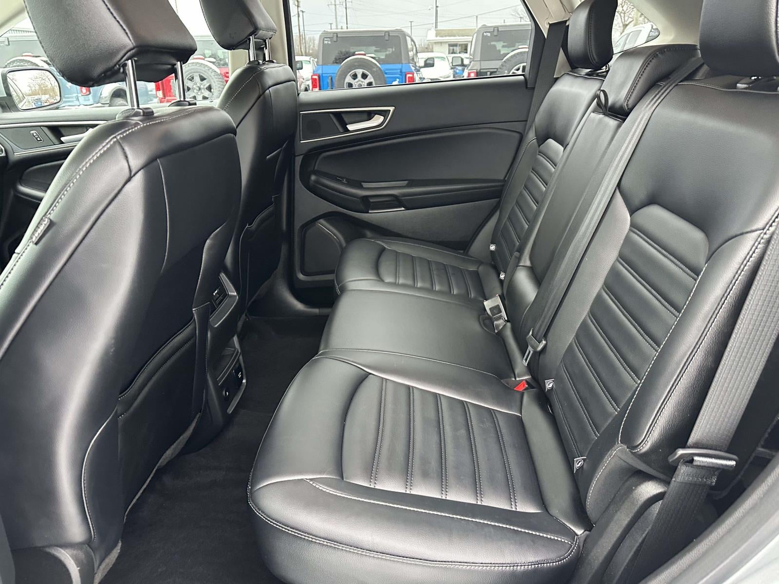 2023 Ford Edge SEL AWD