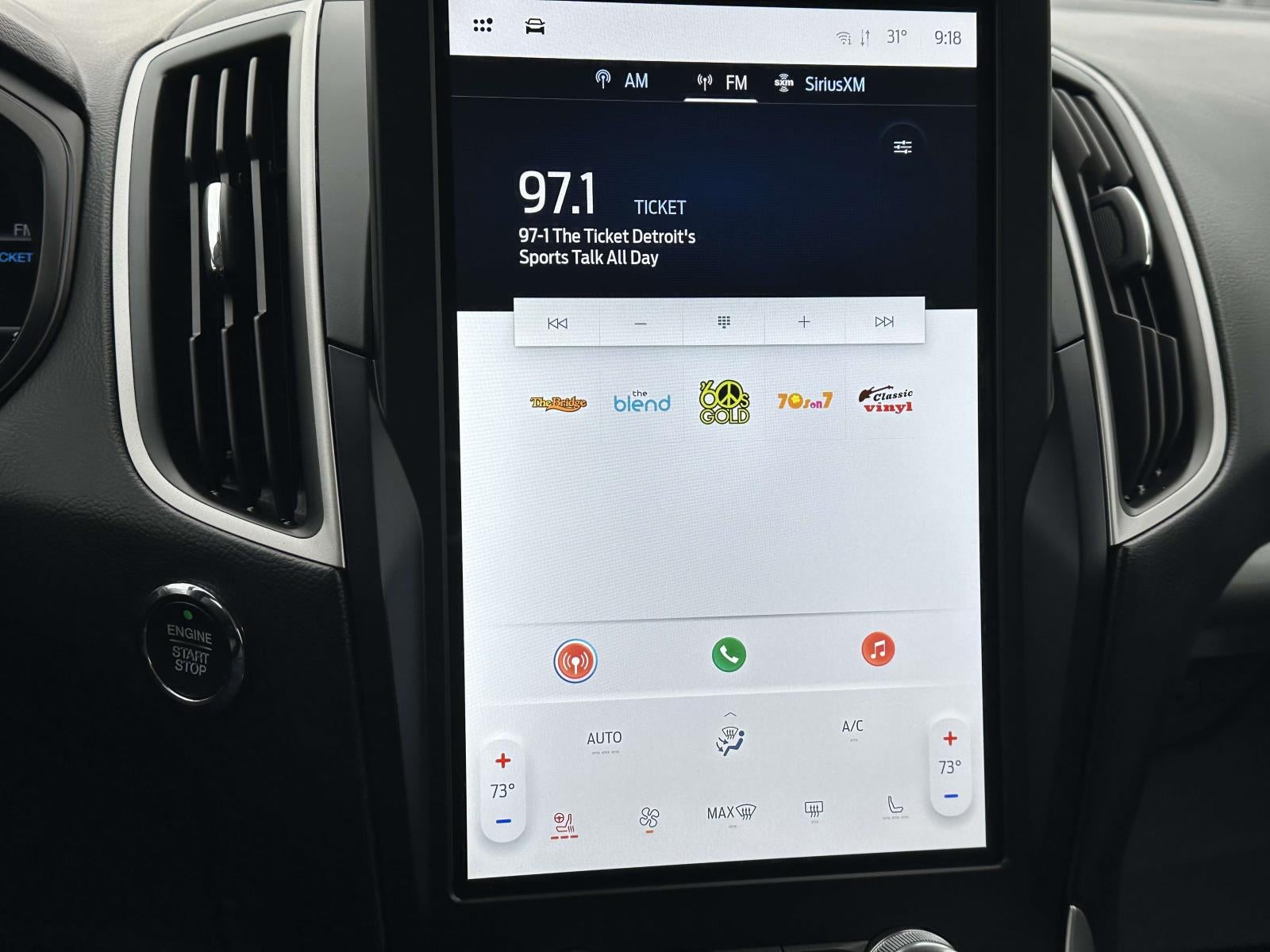 2023 Ford Edge SEL AWD