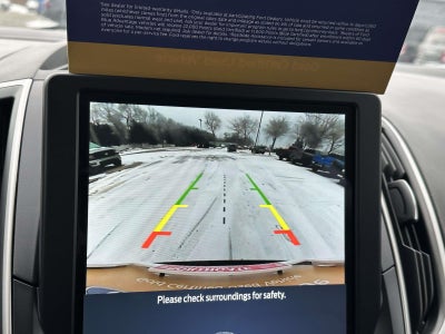 2023 Ford Edge SEL AWD