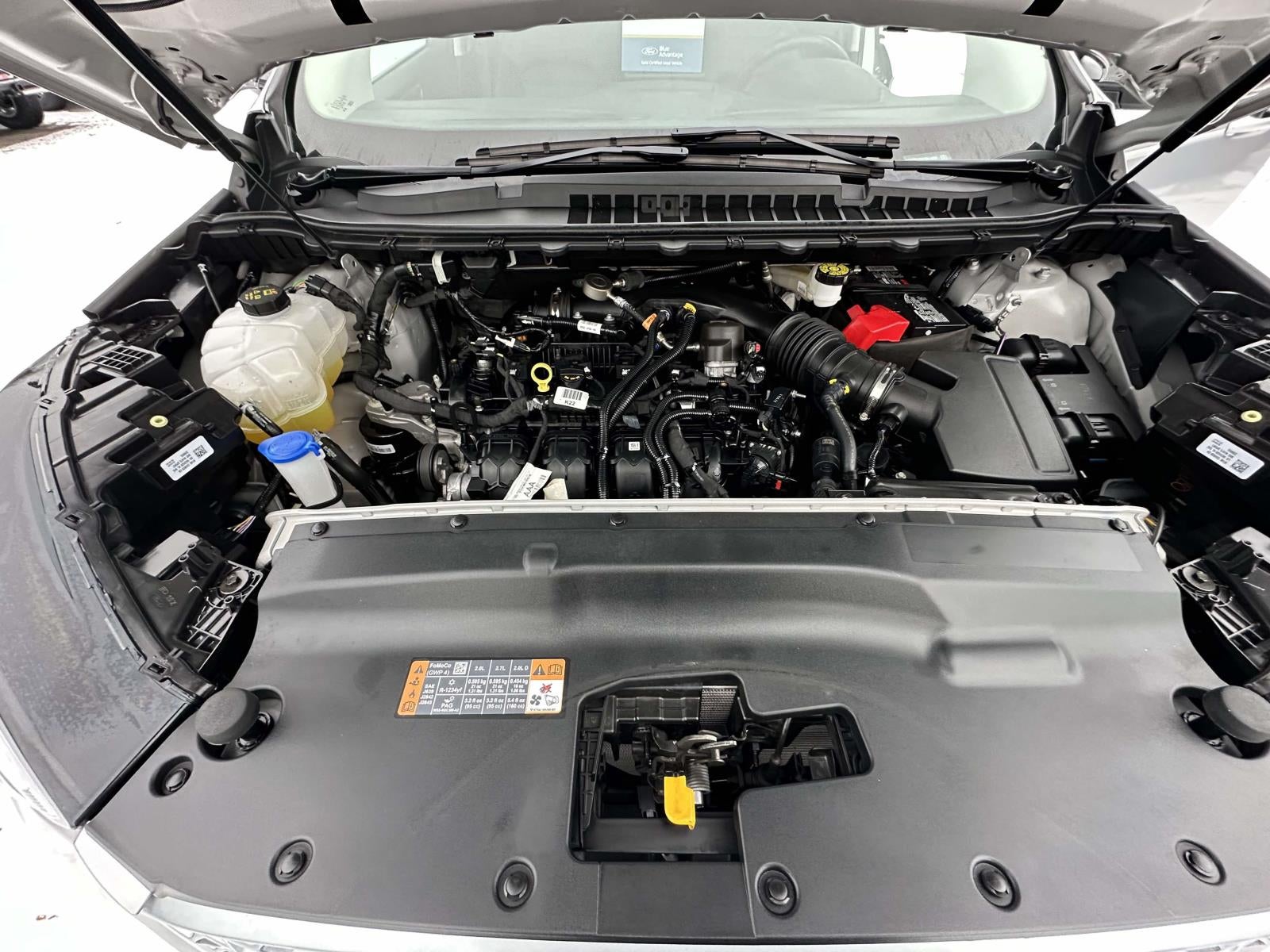 2023 Ford Edge SEL AWD