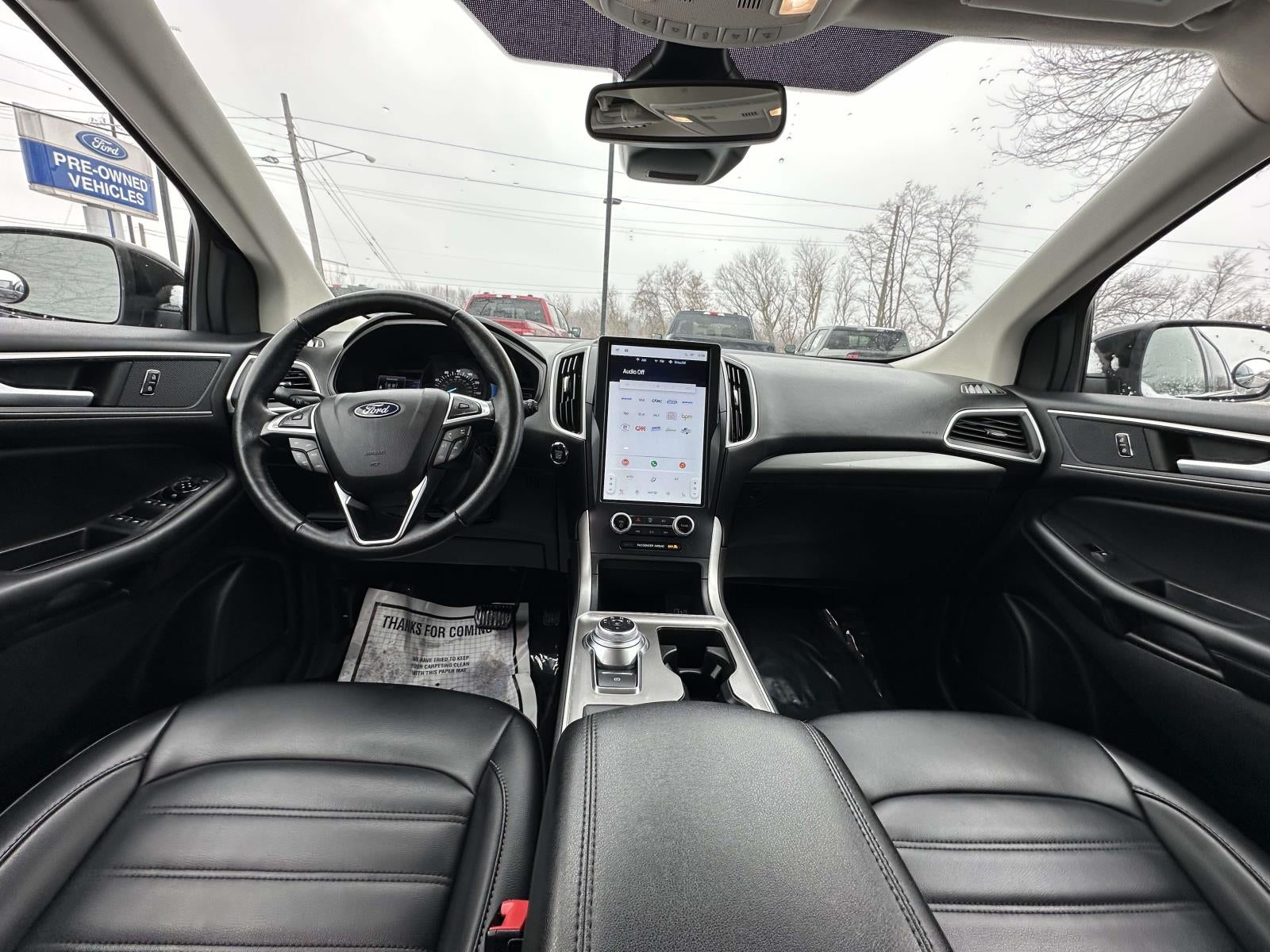 2023 Ford Edge SEL AWD