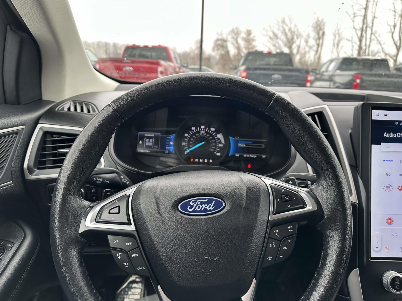 2023 Ford Edge SEL AWD