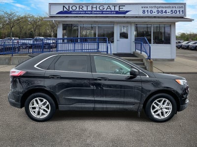 2023 Ford Edge SEL AWD