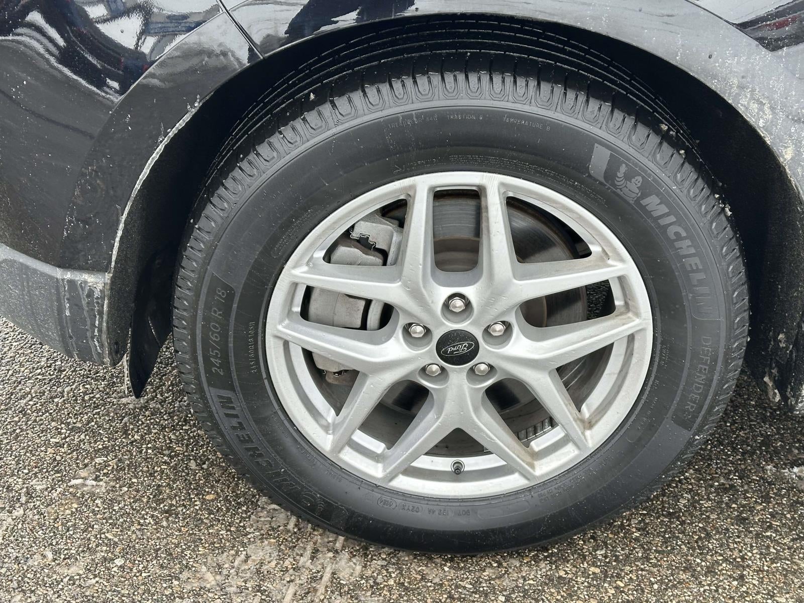 2023 Ford Edge SEL AWD