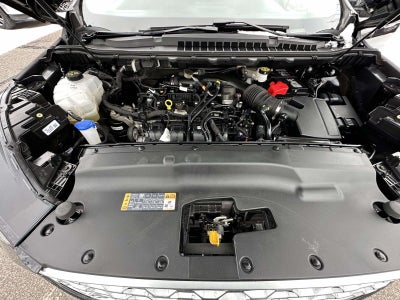 2023 Ford Edge SEL AWD