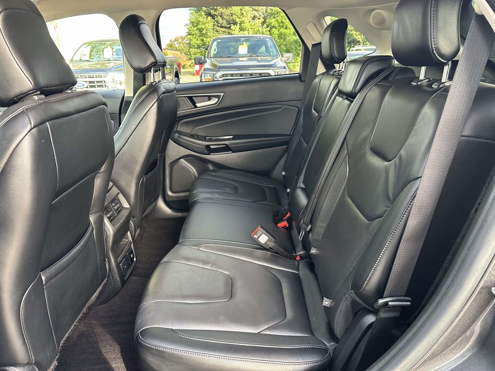 2020 Ford Edge Titanium AWD