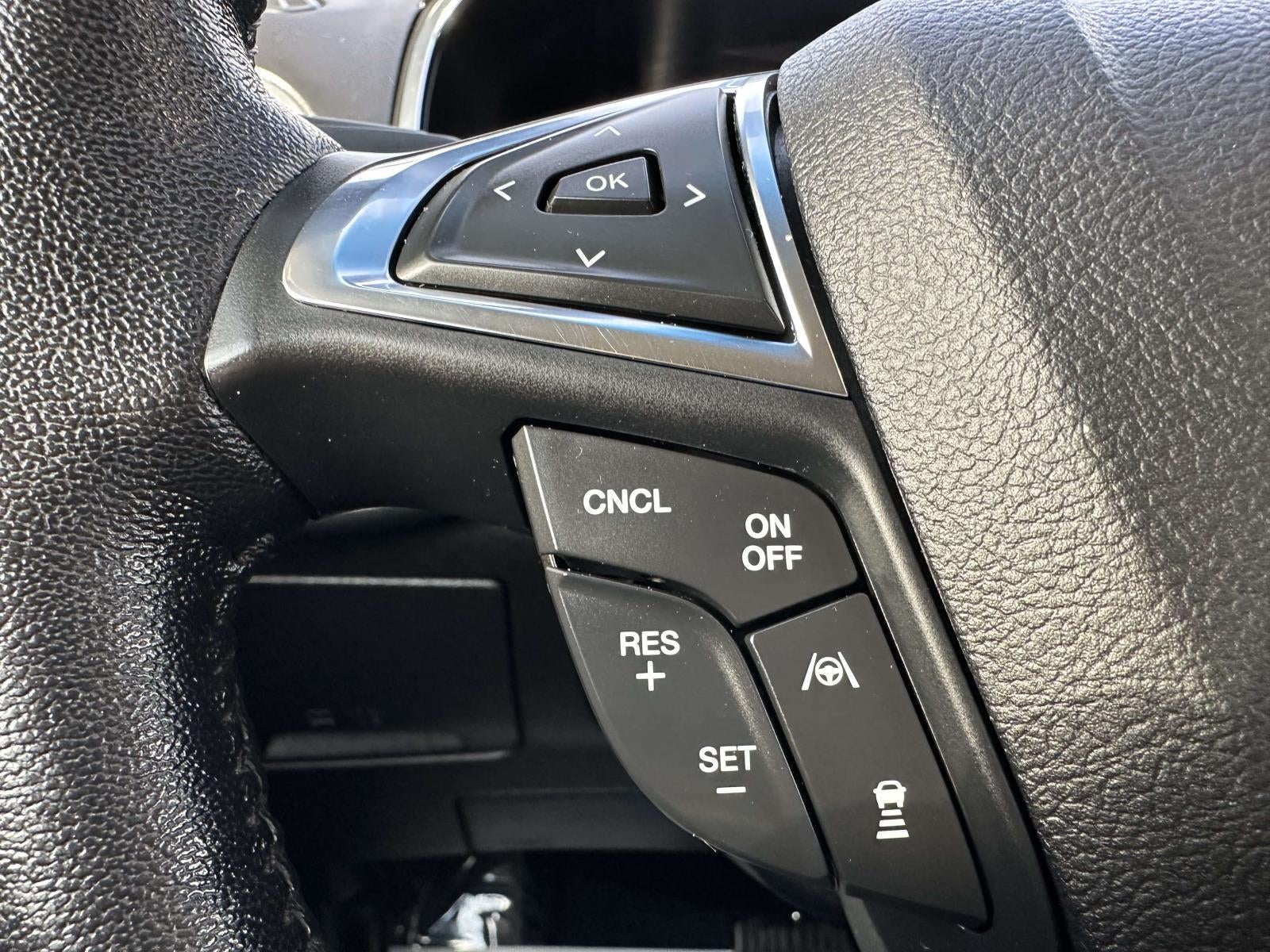 2020 Ford Edge Titanium AWD