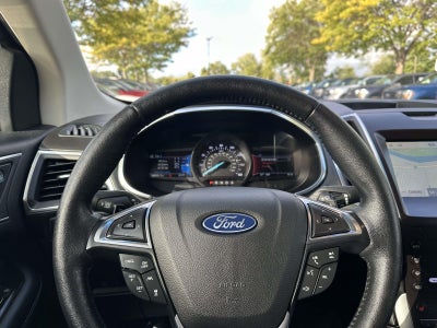 2020 Ford Edge Titanium AWD