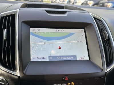 2020 Ford Edge Titanium AWD