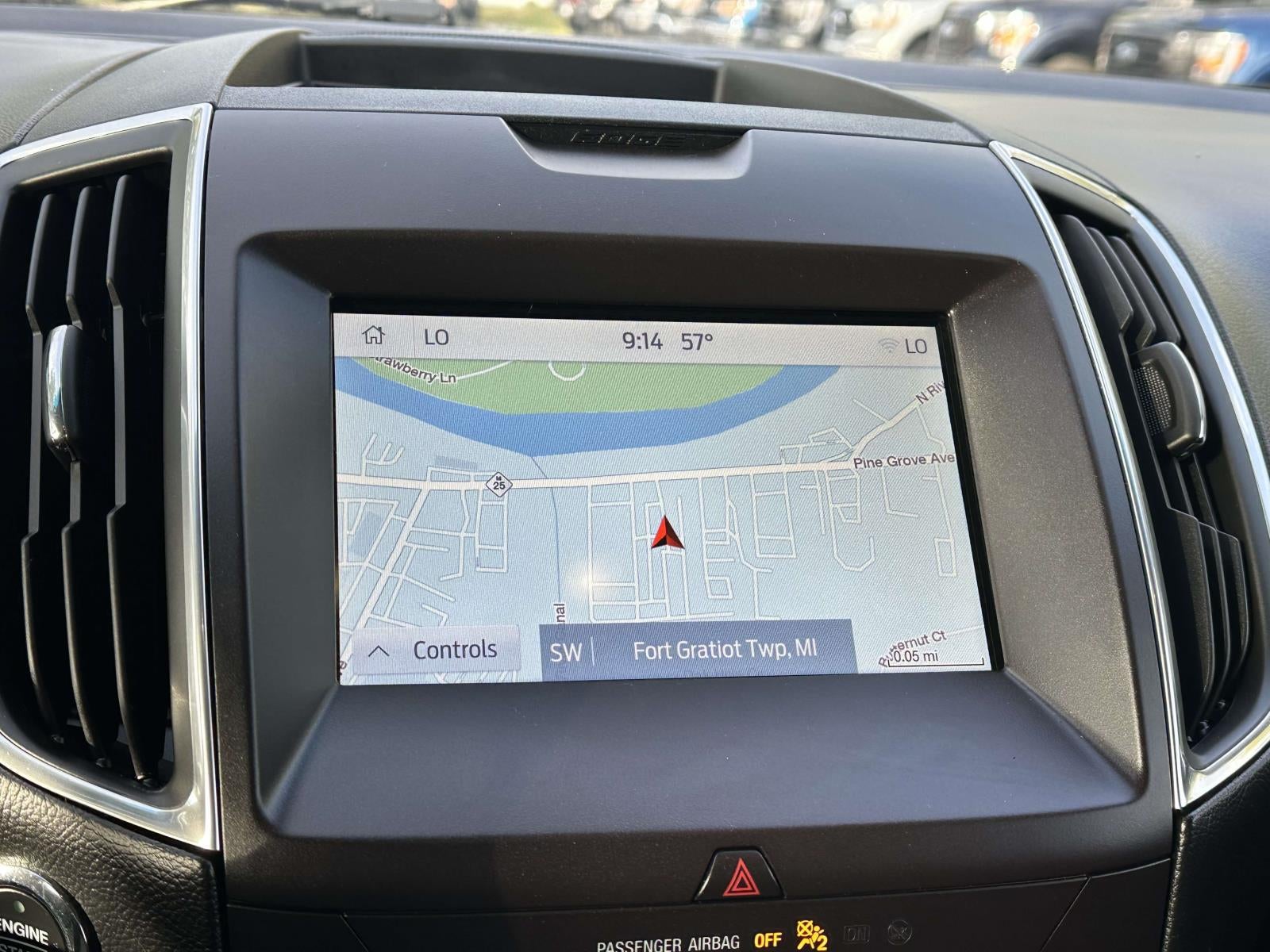 2020 Ford Edge Titanium AWD