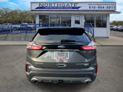 2020 Ford Edge Titanium AWD