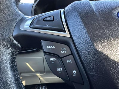 2024 Ford Edge Titanium AWD