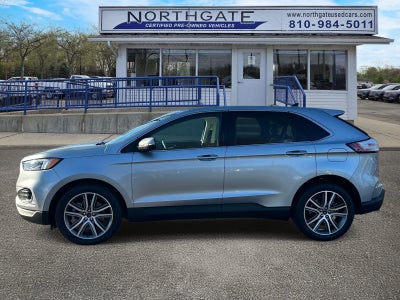 2024 Ford Edge Titanium AWD