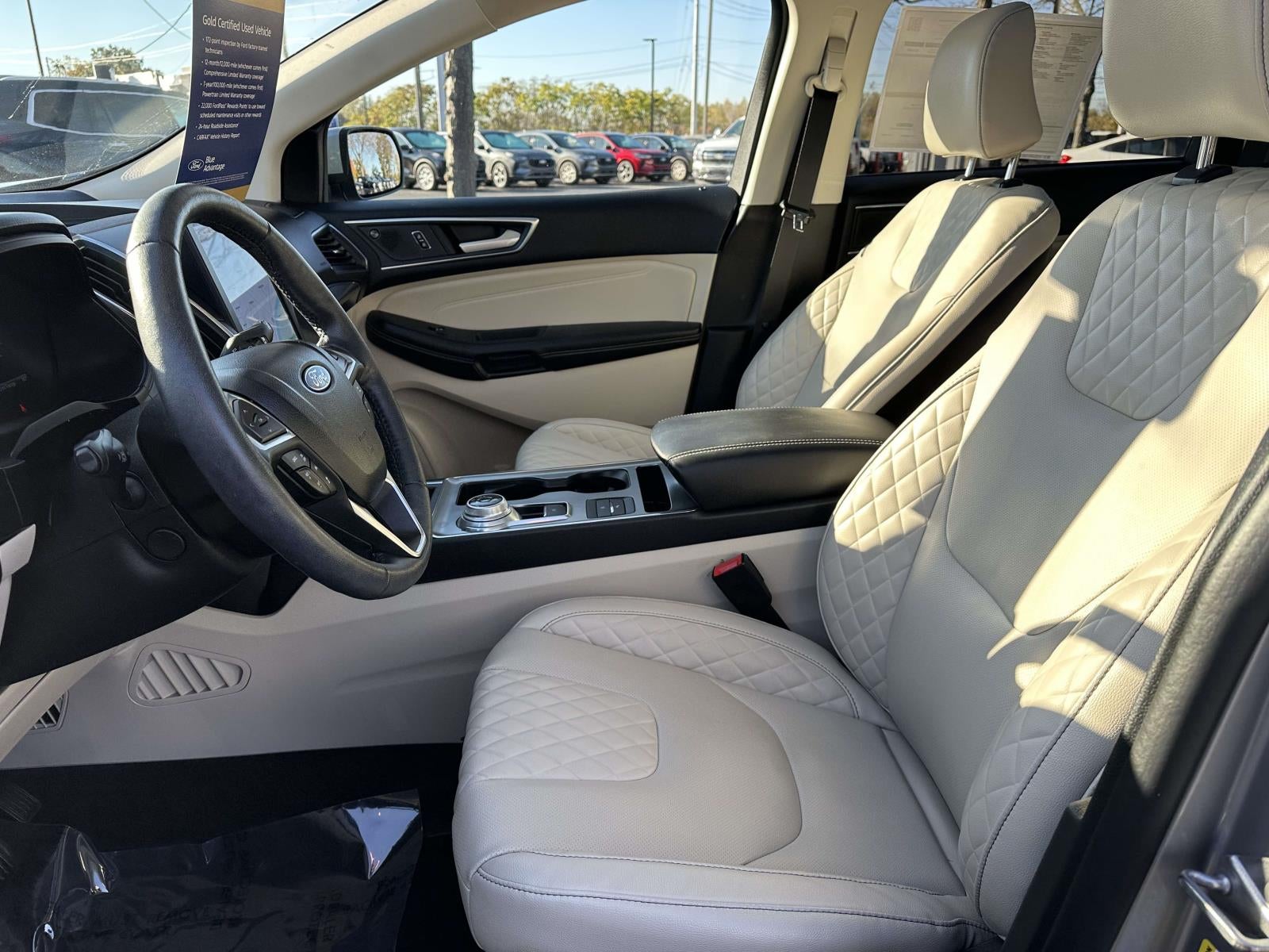 2024 Ford Edge Titanium AWD