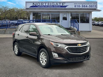 2020 Chevrolet Equinox FWD 4dr LT w/2FL