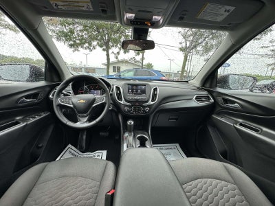 2020 Chevrolet Equinox FWD 4dr LT w/2FL