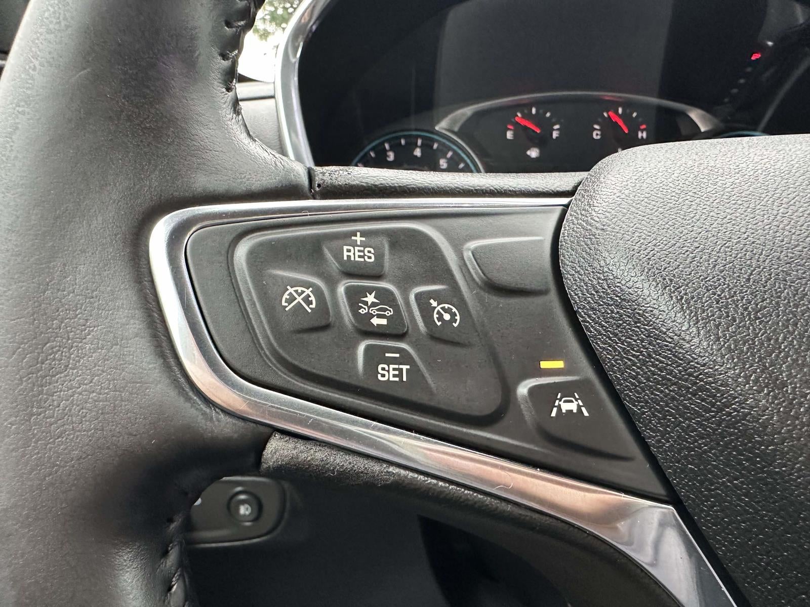 2020 Chevrolet Equinox FWD 4dr LT w/2FL