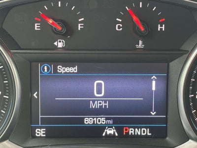 2020 Chevrolet Equinox FWD 4dr LT w/2FL