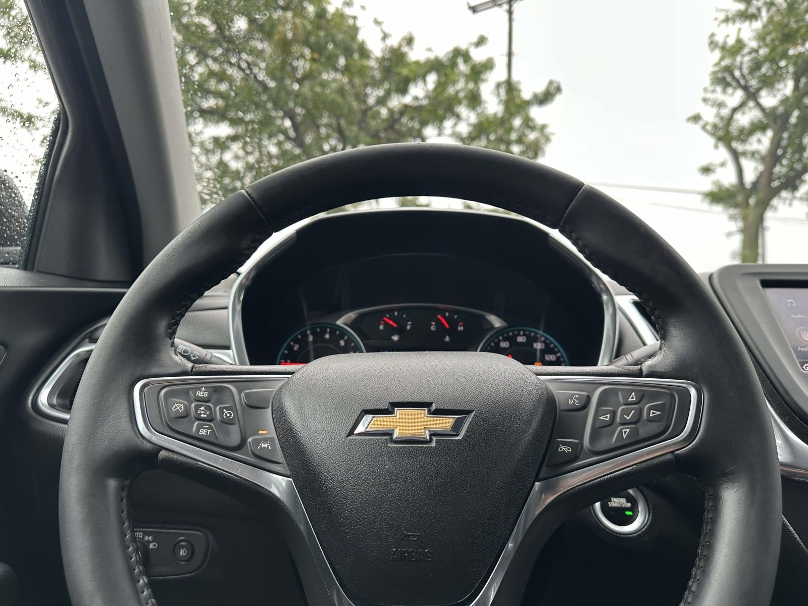 2020 Chevrolet Equinox FWD 4dr LT w/2FL