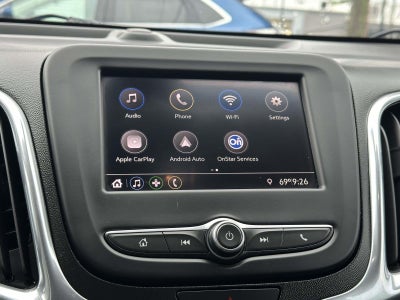 2020 Chevrolet Equinox FWD 4dr LT w/2FL