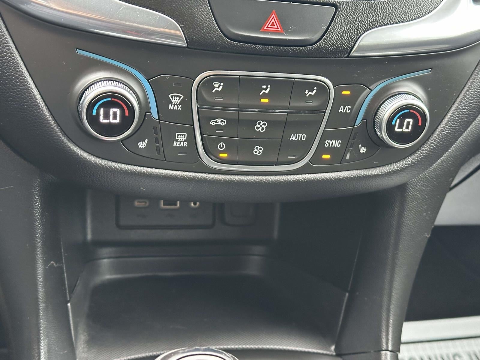 2020 Chevrolet Equinox FWD 4dr LT w/2FL
