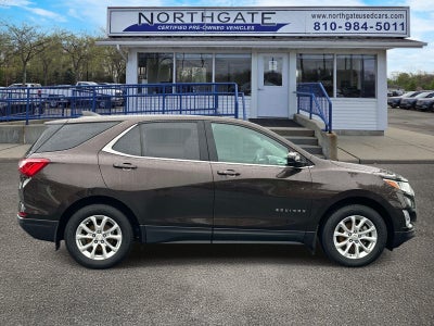 2020 Chevrolet Equinox FWD 4dr LT w/2FL