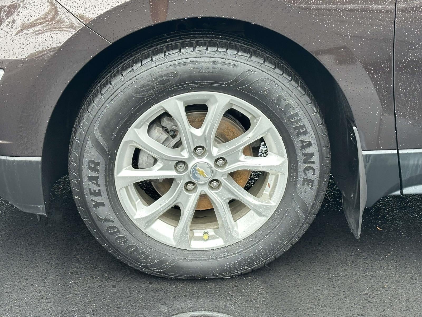 2020 Chevrolet Equinox FWD 4dr LT w/2FL