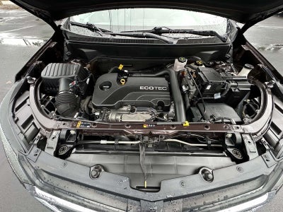 2020 Chevrolet Equinox FWD 4dr LT w/2FL