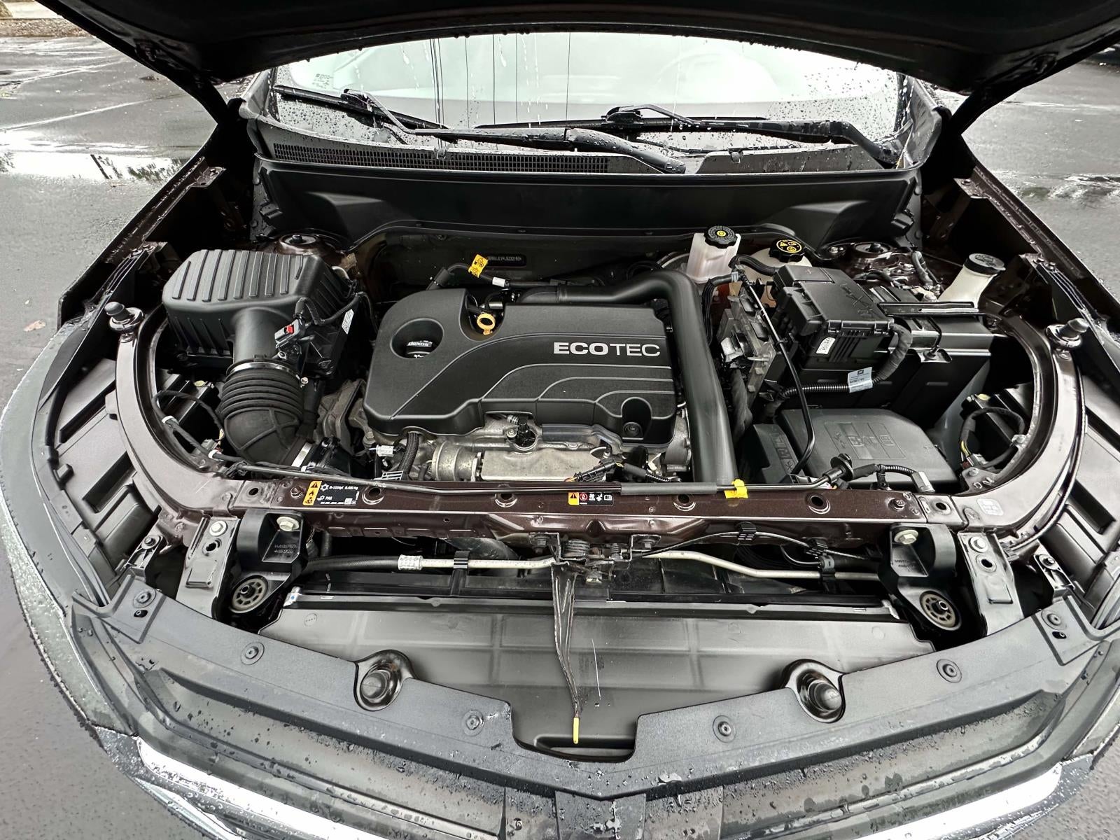 2020 Chevrolet Equinox FWD 4dr LT w/2FL