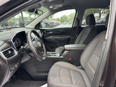 2020 Chevrolet Equinox FWD 4dr LT w/2FL