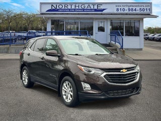 2020 Chevrolet Equinox FWD 4dr LT w/2FL