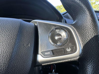 2020 Honda CR-V LX AWD