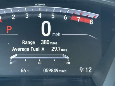 2020 Honda CR-V LX AWD