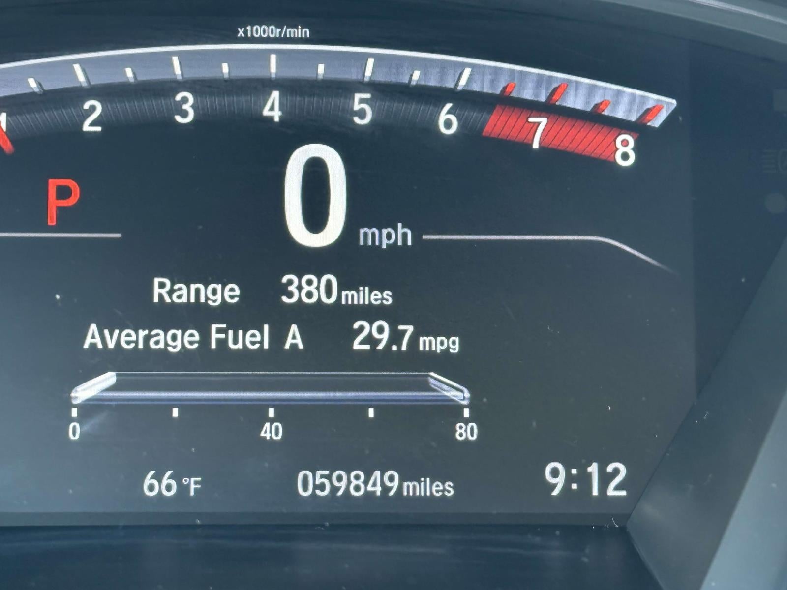 2020 Honda CR-V LX AWD