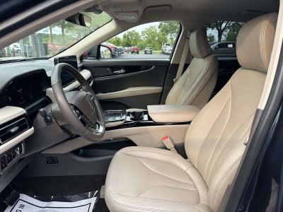 2023 Lincoln Nautilus Standard FWD