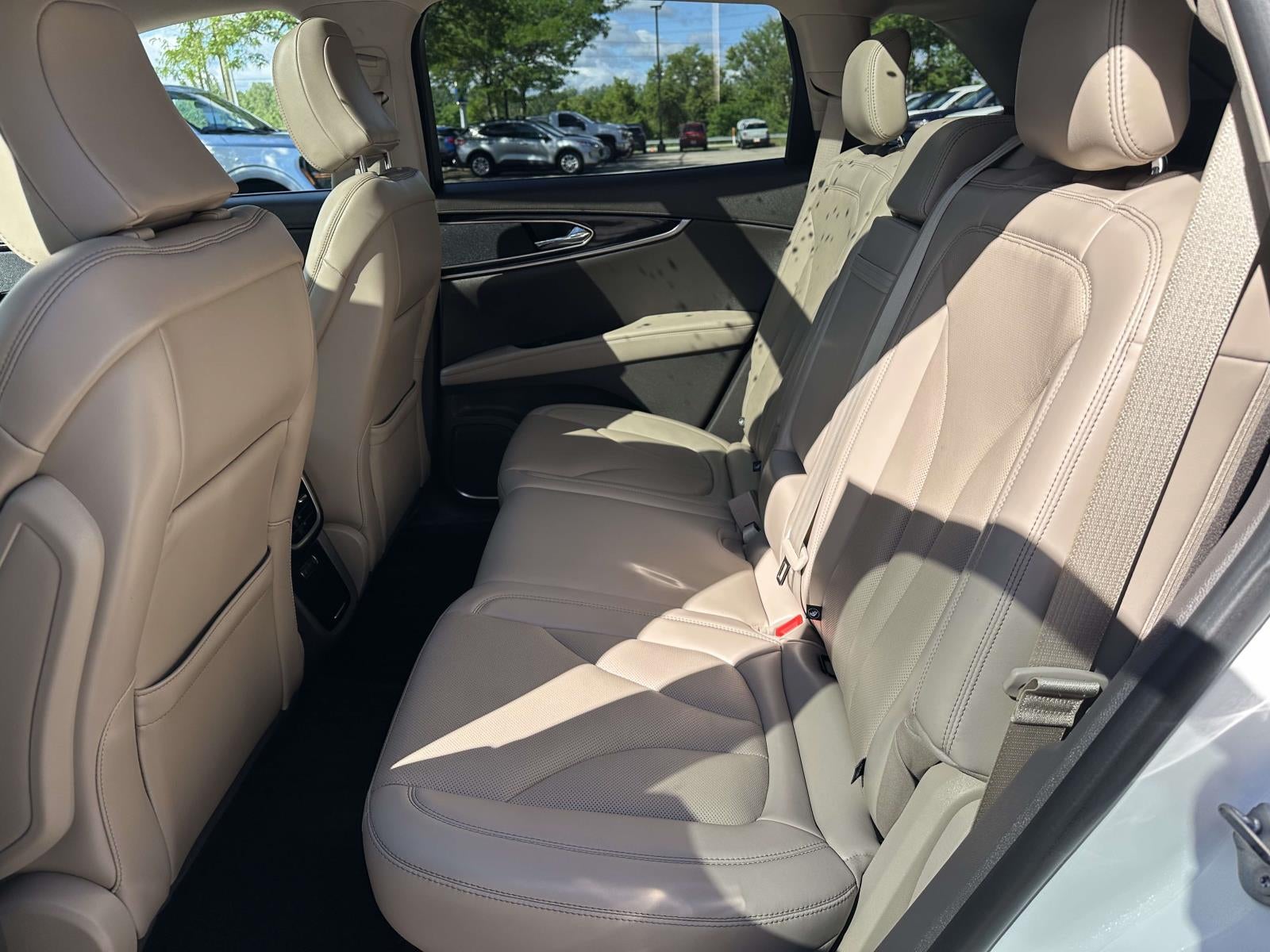 2023 Lincoln Nautilus Reserve AWD