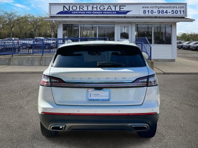 2023 Lincoln Nautilus Reserve AWD