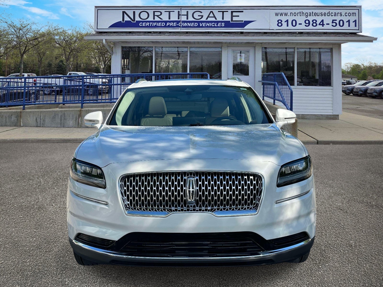 2023 Lincoln Nautilus Reserve AWD