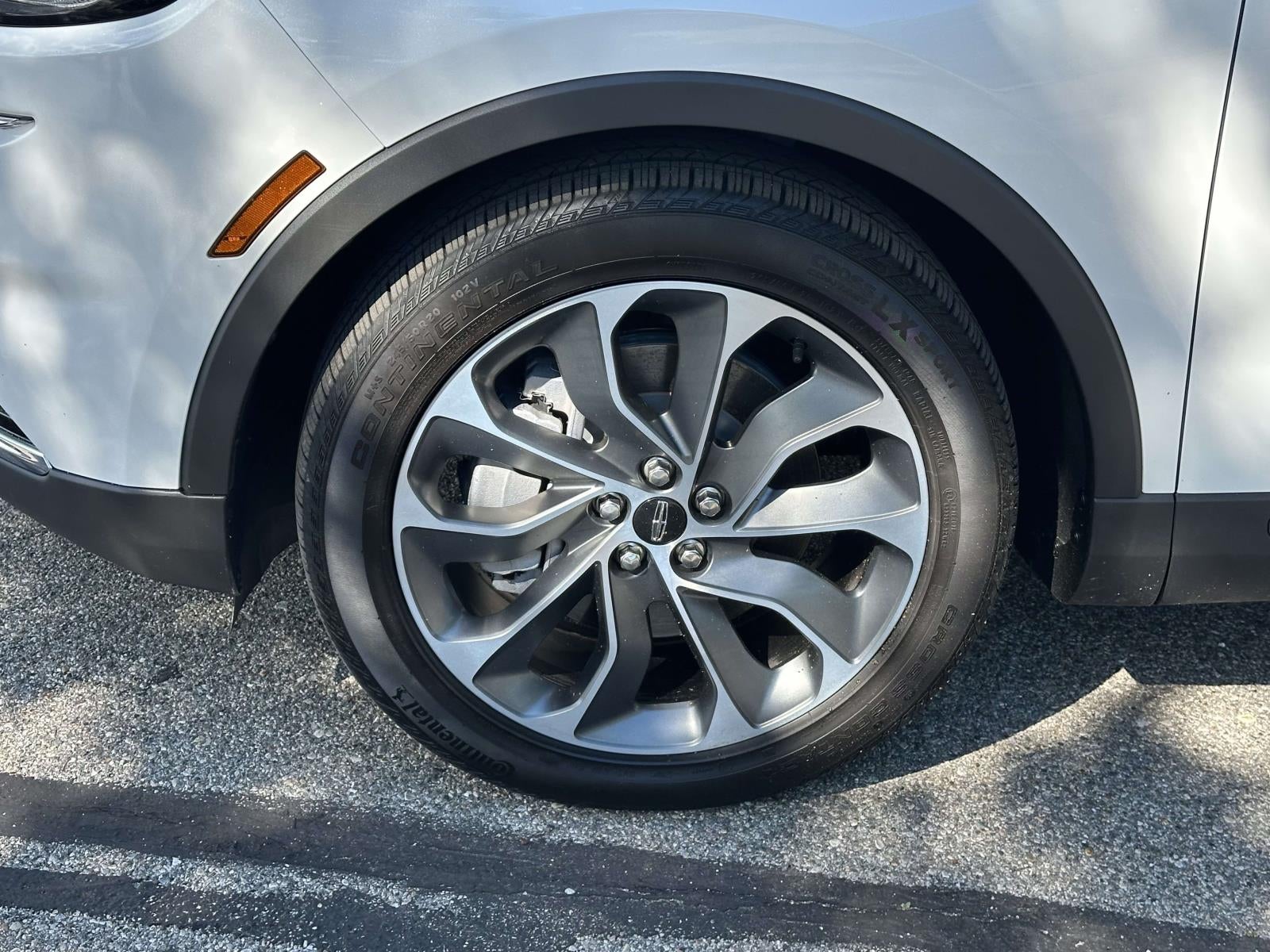 2023 Lincoln Nautilus Reserve AWD