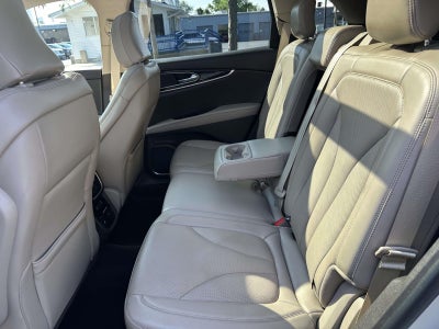 2022 Lincoln Nautilus Reserve AWD