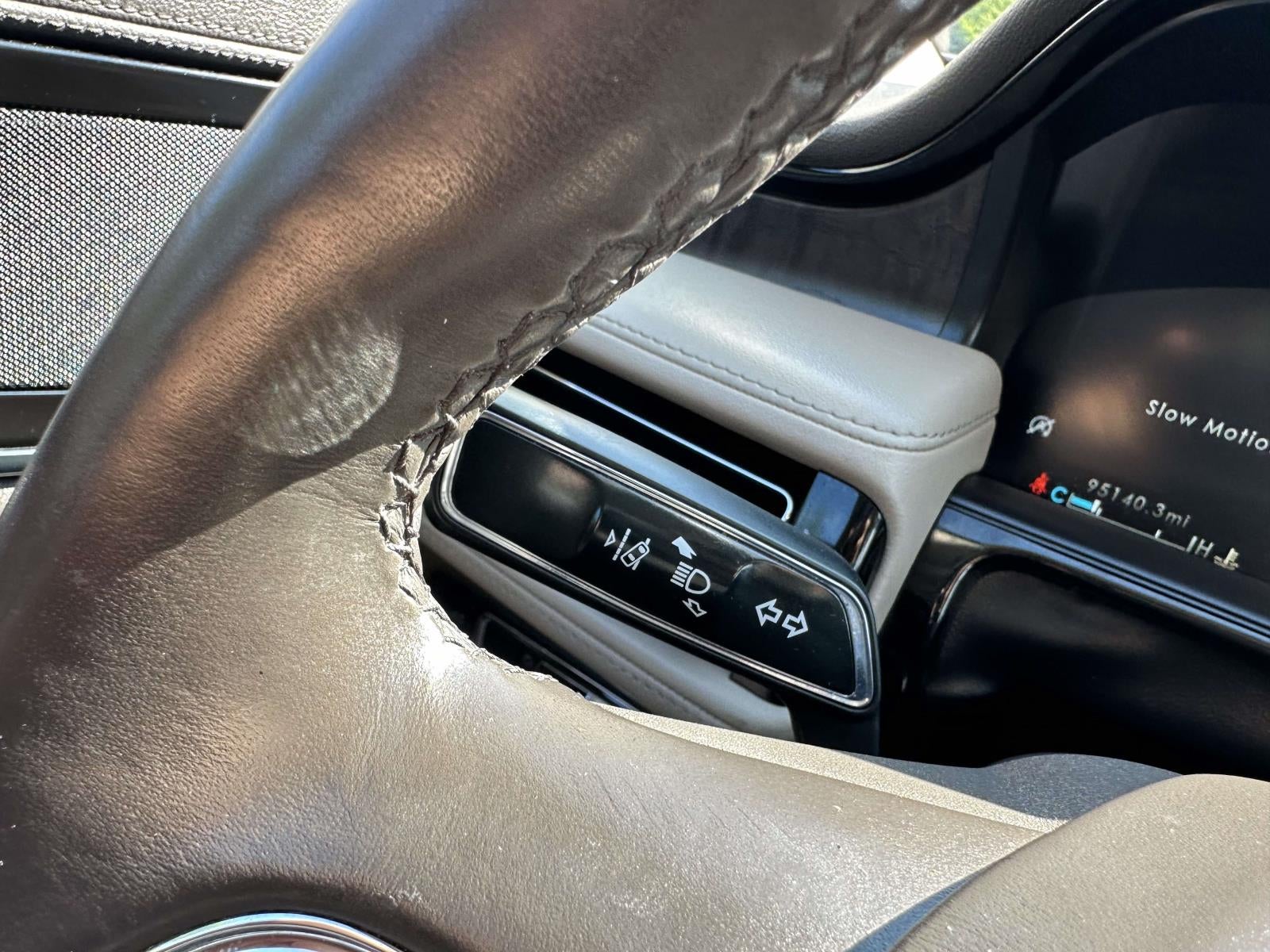 2022 Lincoln Nautilus Reserve AWD