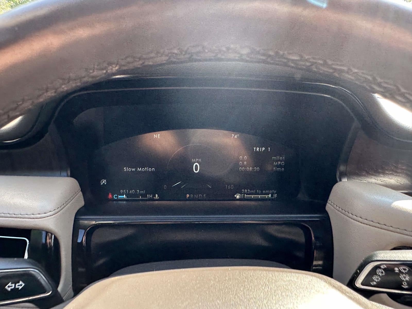 2022 Lincoln Nautilus Reserve AWD