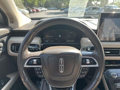 2022 Lincoln Nautilus Reserve AWD